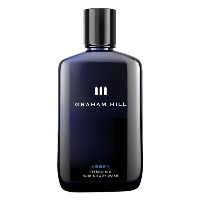 Graham Hill Abbey Refreshing Body Wash 250ml