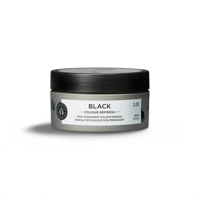 Maria Nila Colour Refresh Black 2.00, 100 ml