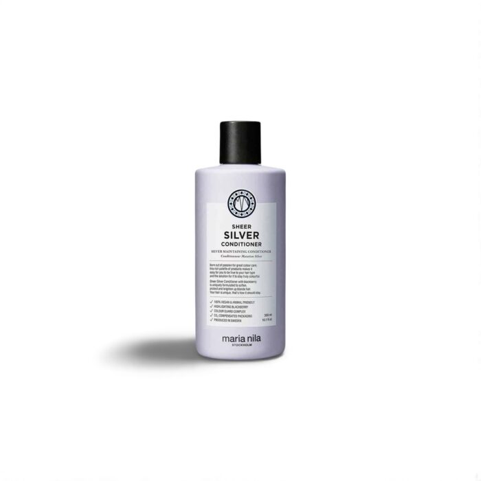 Maria Nila Sheer Silver Conditioner, 300 ml