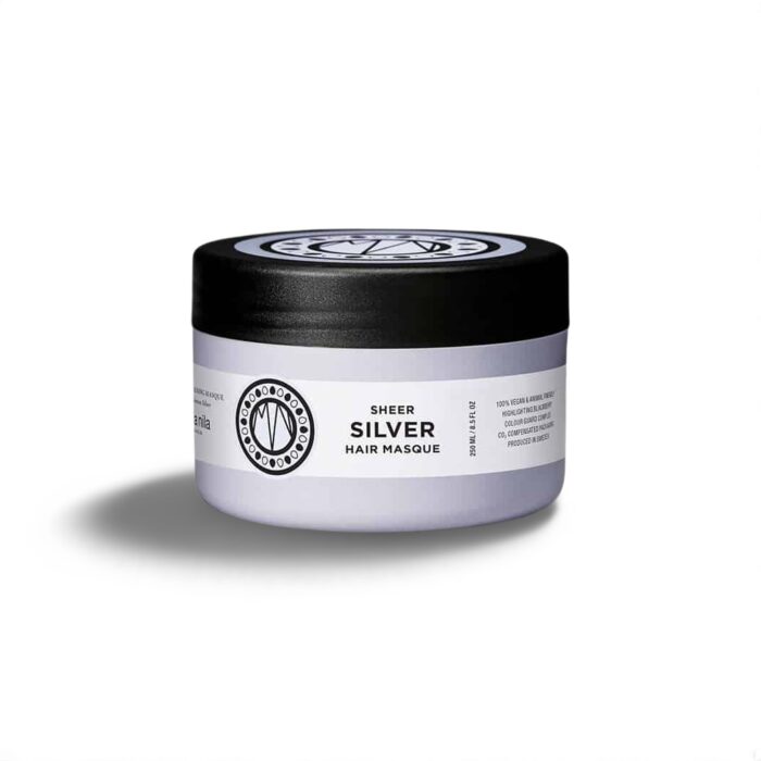 Maria Nila Sheer Silver Masque, 250 ml