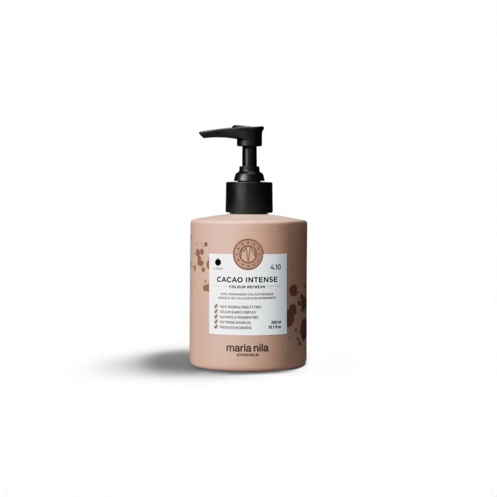 Maria Nila Colour Refresh Cacao Intense 4.10, 300 ml