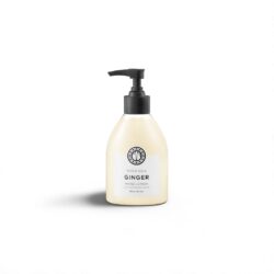 Verwöhnen Sie Ihre Hände mit der Maria Nila Hand Lotion - GINGER 300 ml. Diese einzigartige Lotion bietet antioxidativen Schutz und Pflege!