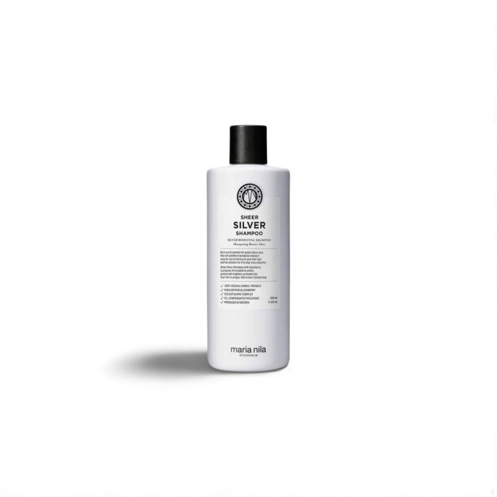 Maria Nila Sheer Silver Shampoo, 350 ml