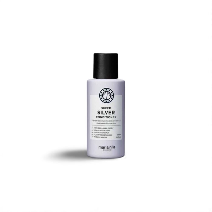 Maria Nila Sheer Silver Conditioner, 100 ml