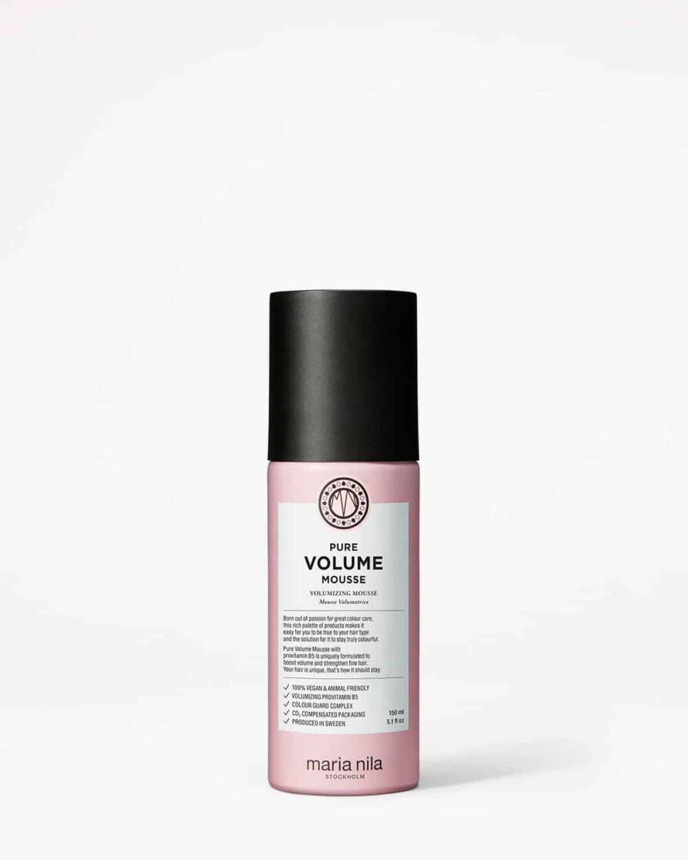 Maria Nila Pure Volume Mousse 150ml