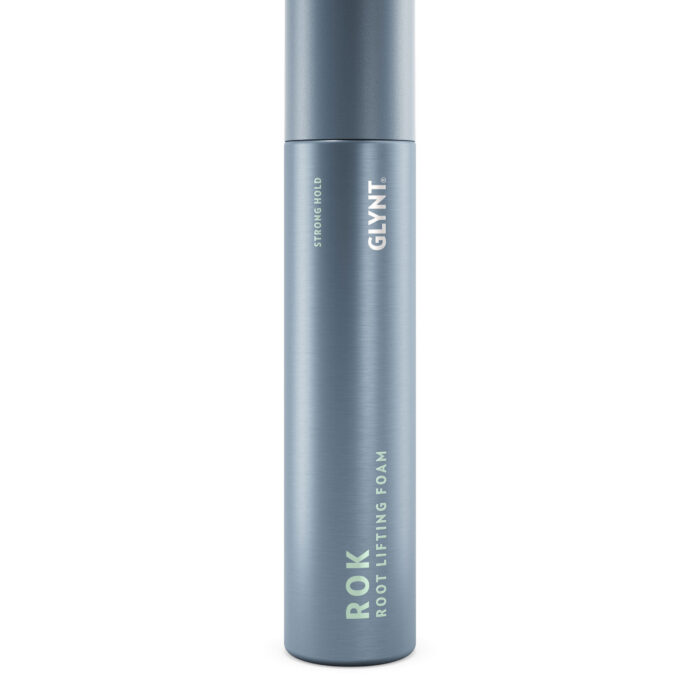 Der ROK Root Lifting Foam ist ein Ansatz-Volumen-Föhn-Schaumspray, das starken Halt und Volumen am Ansatz schafft. Der Volumen-Booster sorgt sowohl in trockenem als auch frottiertem Haar für einen beeindruckenden Sofort-Fülle-Effekt. Auch bei feinem Haar.