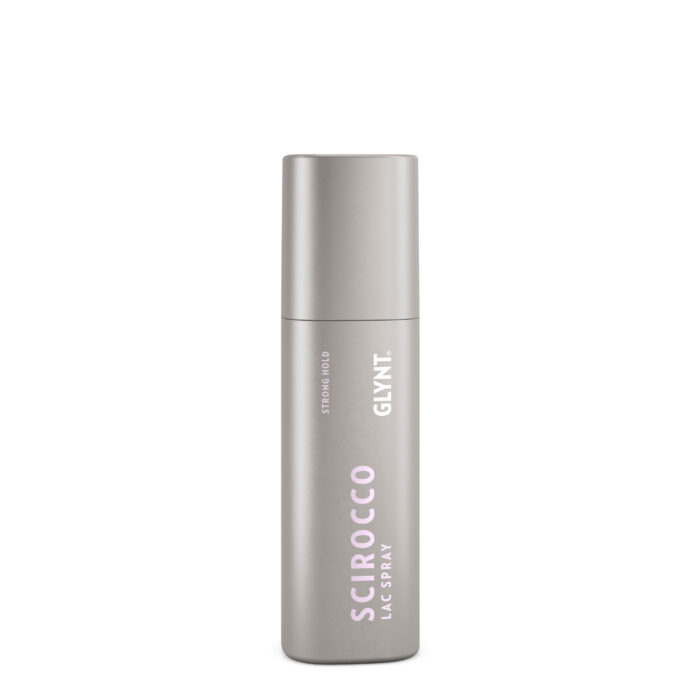 Das SCIROCCO Lac Spray ist ein Haarspray zum Pumpen für starke Festigung und elastische Formgebung mit hohem Glanz-Effekt. Dieses Spray eignet sich hervorragend für das Akzentuieren einzelner Haarpartien und Flächen. Die Rezeptur ist treibmittelfrei und das Spray deshalb nachfüllbar.