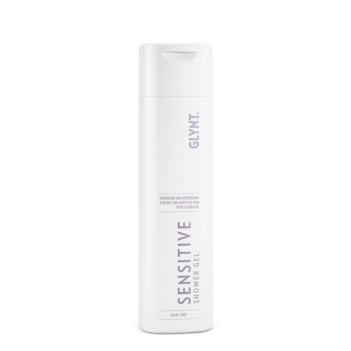 Das SENSITIVE Shower Gel ist ein besonders sanftes Duschgel, das speziell für trockene und sensible Haut geeignet ist. Dank seiner Formel mit Jojoba-Öl, das Feuchtigkeit gut speichern kann, ist SENSITIVE Shower Gel angenehm rückfettend und so auch für häufiges Duschen wie geschaffen. Für trockene und empfindliche Haut empfehlen wir außerdem das SENSITIVE Jojoba-Fluid, das SENSITIVE Hand & Nail Balm und die SENSITIVE Eye Cream.