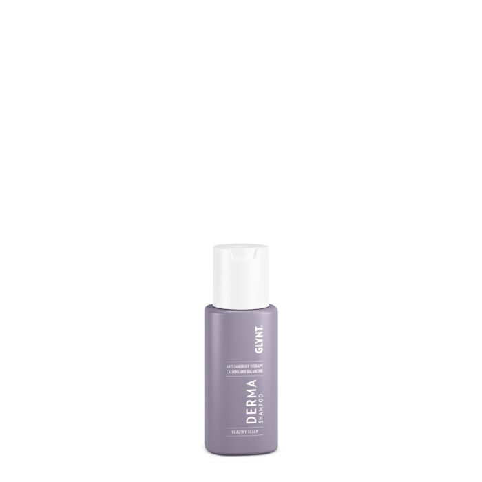 DERMA Shampoo reinigt mild und reduziert eine zu starke Talgproduktion. Gleichzeitig wirkt es effektiv und wirksam gegen Schuppen und Irritationen wie zum Beispiel trockene oder gespannte Kopfhaut, Juckreiz oder ein fettender Haaransatz. Verwende das Shampoo lediglich solange wie die Irritation besteht, danach kannst du wieder das passende Shampoo für dein persönliches Haarbedürfnis verwendet. Für die optimale Pflege deiner Kopfhaut empfehlen wir dir, das DERMA Shampoo mit dem DERMA Tonic und der DERMA E.F.A. Lotion zu kombinieren. Diese Produkte ergänzen sich perfekt und schenken deiner Kopfhaut die Unterstützung, die sie braucht.