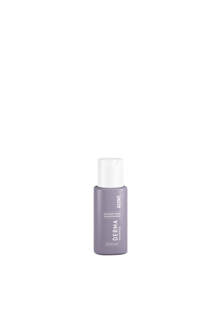 DERMA Shampoo reinigt mild und reduziert eine zu starke Talgproduktion. Gleichzeitig wirkt es effektiv und wirksam gegen Schuppen und Irritationen wie zum Beispiel trockene oder gespannte Kopfhaut, Juckreiz oder ein fettender Haaransatz. Verwende das Shampoo lediglich solange wie die Irritation besteht, danach kannst du wieder das passende Shampoo für dein persönliches Haarbedürfnis verwendet. Für die optimale Pflege deiner Kopfhaut empfehlen wir dir, das DERMA Shampoo mit dem DERMA Tonic und der DERMA E.F.A. Lotion zu kombinieren. Diese Produkte ergänzen sich perfekt und schenken deiner Kopfhaut die Unterstützung, die sie braucht.
