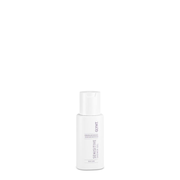 Das SENSITIVE Shower Gel ist ein besonders sanftes Duschgel, das speziell für trockene und sensible Haut geeignet ist. Dank seiner Formel mit Jojoba-Öl, das Feuchtigkeit gut speichern kann, ist SENSITIVE Shower Gel angenehm rückfettend und so auch für häufiges Duschen wie geschaffen. Für trockene und empfindliche Haut empfehlen wir außerdem das SENSITIVE Jojoba Fluid, das SENSITIVE Hand & Nail Balm und die SENSITIVE Eye Cream.