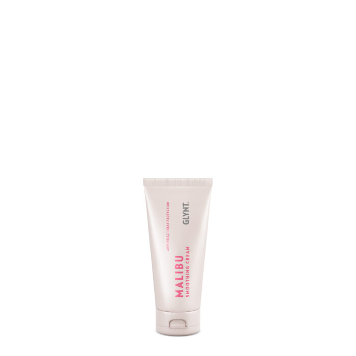 Die MALIBU Smoothing Cream ist eine glättende Anti-Frizz-Cream für seidigen Glanz und geschmeidigen Griff des Haares. Sie eignet sich besonders als Hitzeschutz vor dem Arbeiten mit dem Glätteisen, als Föhncreme oder für ein schwereloses Finish.