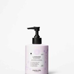 Entdecken Sie die sanfte Pflege von Maria Nila Colour Refresh Lavender 9.22. Intensivieren Sie Ihre Haarfarbe mit unserer einzigartigen Maske!