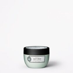 Erlebe den coolen Beachlook mit der Maria Nila Salty Cream 100 ml. Ideal für lockiges Haar und UV-Schutz für strahlende Farben!