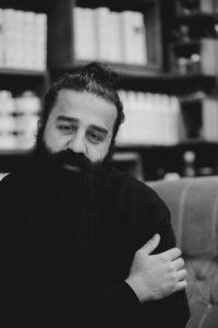 Portrait von Deyar jamo