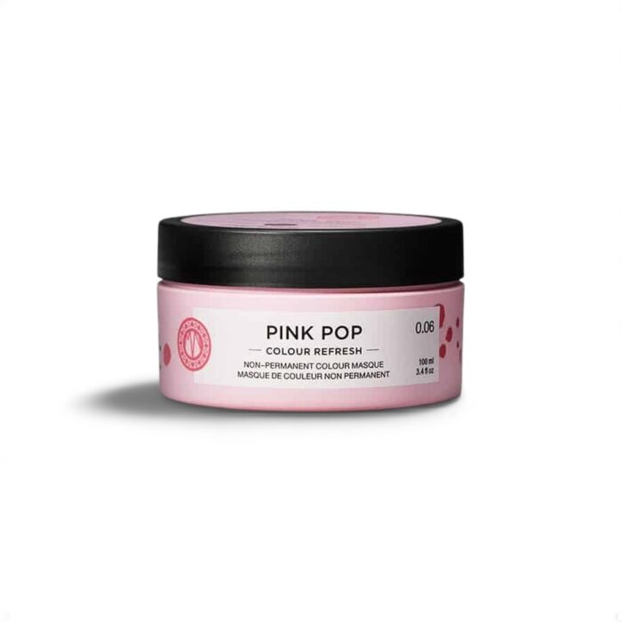 Maria Nila Colour Refresh Pink Pop 0.06, 100 ml