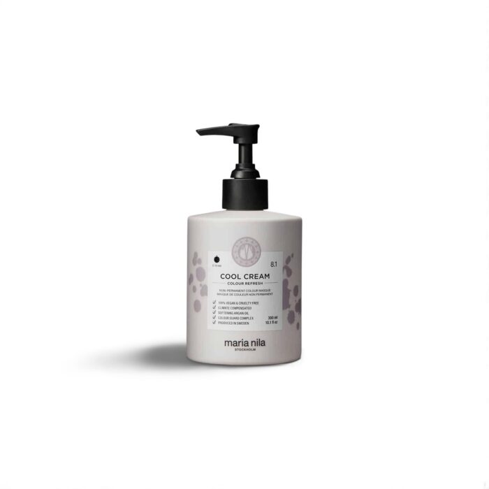 Maria Nila Colour Refresh Cool Cream 8.1, 300 ml