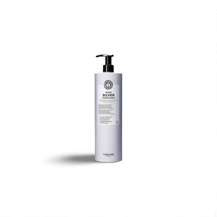 Maria Nila Sheer Silver Conditioner, 1000 ml