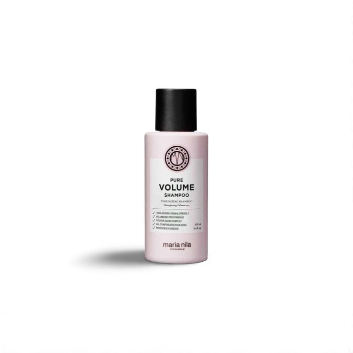 Maria Nila Pure Volume Shampoo, 100 ml