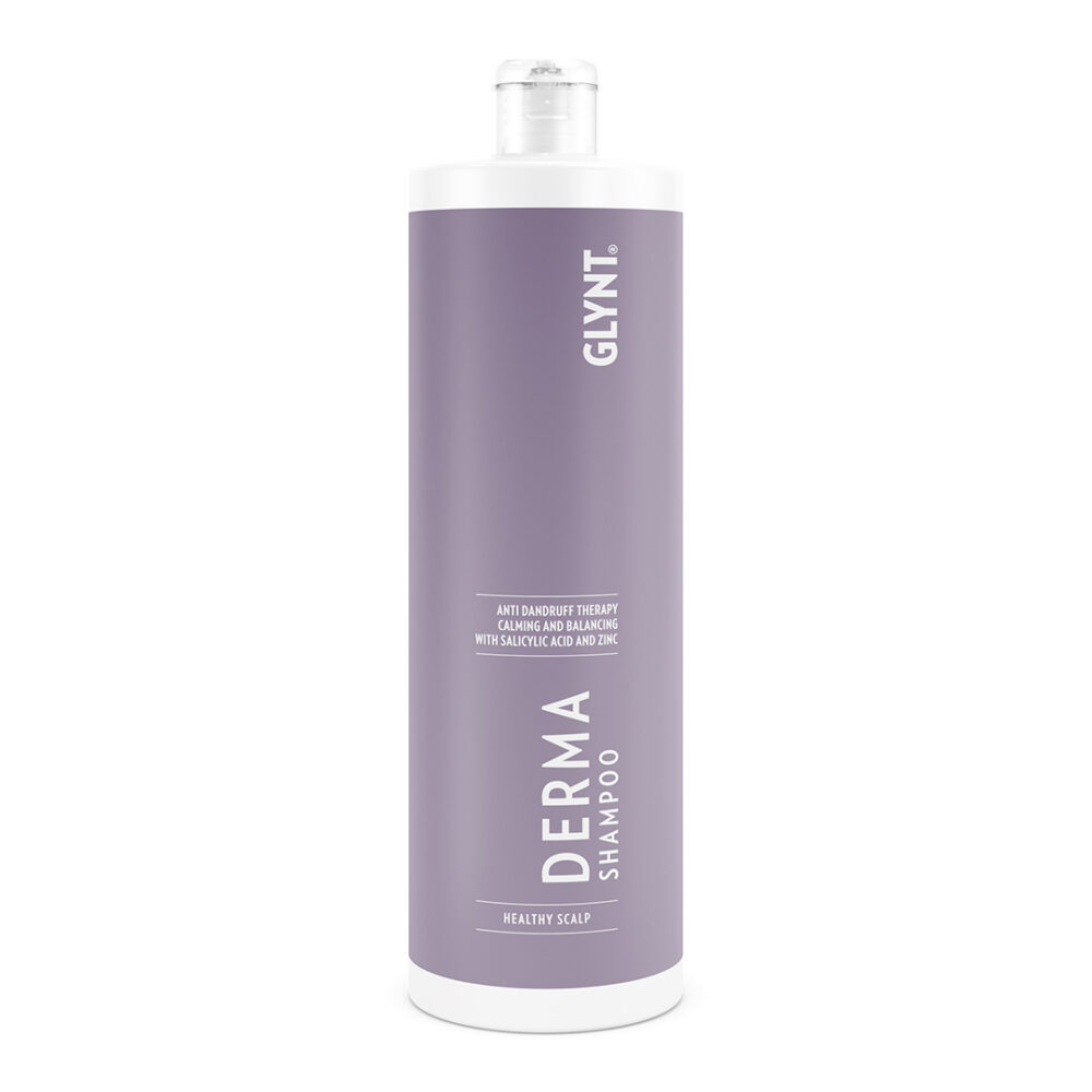 DERMA Shampoo reinigt mild und reduziert eine zu starke Talgproduktion. Gleichzeitig wirkt es effektiv und wirksam gegen Schuppen und Irritationen wie zum Beispiel trockene oder gespannte Kopfhaut, Juckreiz oder ein fettender Haaransatz. Verwende das Shampoo lediglich solange wie die Irritation besteht, danach kannst du wieder das passende Shampoo für dein persönliches Haarbedürfnis verwendet. Für die präzise und einfache Entnahme des Shampoos aus der 1.000 ml Flasche ist die Verwendung der praktischen 1-L-Dosierpumpe ideal. Diese ist nicht im Lieferumfang enthalten und muss bei Bedarf separat bestellt werden. Für die optimale Pflege deiner Kopfhaut empfehlen wir dir, das DERMA Shampoo mit dem DERMA Tonic und der DERMA E.F.A. Lotion zu kombinieren. Diese Produkte ergänzen sich perfekt und schenken deiner Kopfhaut die Unterstützung, die sie braucht.