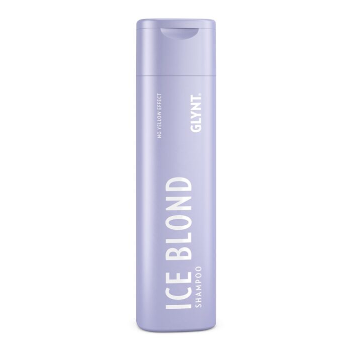 Jedes blonde Haar kann von einer gezielten Farbpflege profitieren, um einen unerwünschten Gelbstich zu neutralisieren und wieder strahlend kühl auszusehen. Das ICE BLOND Shampoo wirkt durch ultravioletten Farbstoff gezielt gegen einen unerwünschten Gelbstich und lässt blondes, weißes oder graues Haar wieder kühl erstrahlen, ohne es zu beschädigen oder zu beschweren. Für eine maximal intensive Farbpflege von blondiertem Haar, empfehlen wir dir, das ICE BLOND Shampoo mit der ICE BLOND Mask zu kombinieren.
