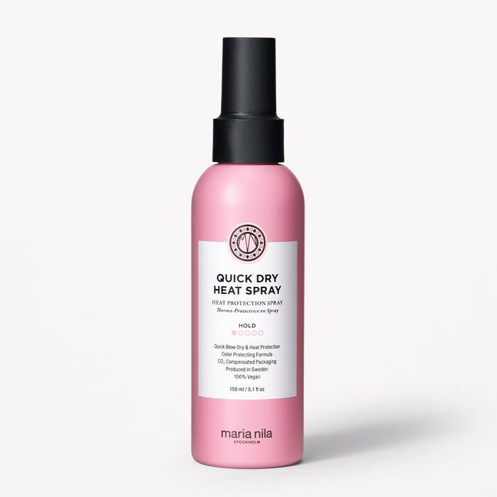 Maria Nila Quick Dry Heat Spray 150ml