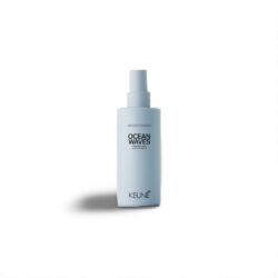 Holen Sie sich Strandvolumen mit dem Keune Ocean Waves 200 ml Spray! Es schützt Ihre Haare und bietet einen unwiderstehlichen Duft von Midnight Blossom.