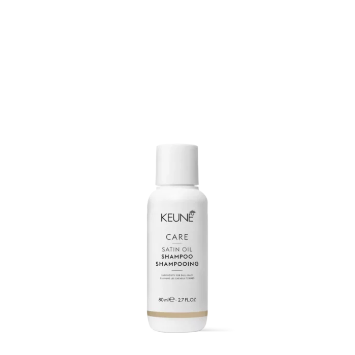 Care Satin Oil Shampoo - travel size
