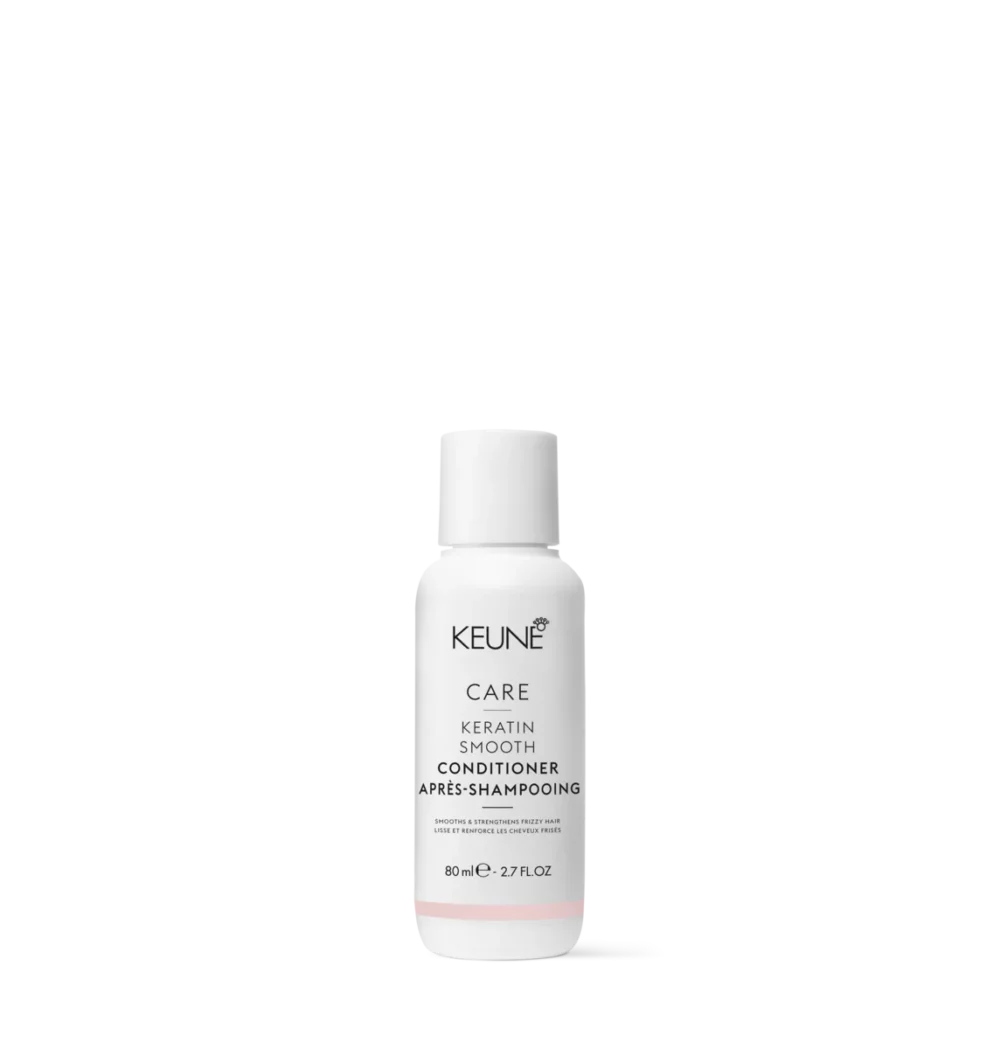 Care Keratin Smooth Conditioner - travel size