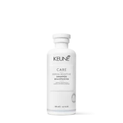 Entdecken Sie das Keune Care Derma Sensitive Shampoo 300 ml für empfindliche Kopfhaut. Reduzieren Sie Juckreiz und Rötungen mit jedem Waschgang.