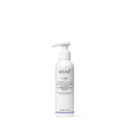 Die Keune Care Blonde Savior Leave-in Behandlung 140 ml ist perfekt für geschädigtes Haar. Stärken Sie Ihr Haar und genießen Sie angenehme Pflege!