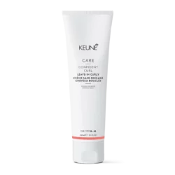 Sagen Sie Frizz den Kampf an! Verwenden Sie Keune Care Confident Curl Leave-In Curly 300 ml für perfekt definierte Locken. Jetzt zuschlagen!