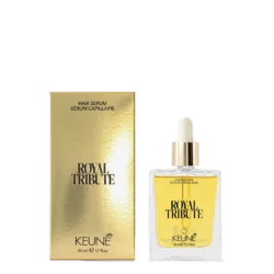 The Royal Tribute Hair Serum