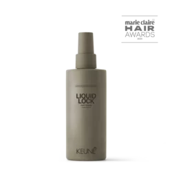 Stylen Sie Ihr Haar mühelos mit Keune Liquid Lock 200 ml! Genießen Sie maximalen Halt und eine fantastische Textur für 48 Stunden.