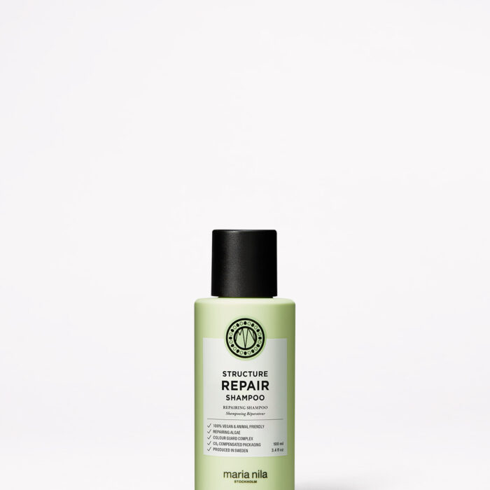 Werten Sie Ihre Haarpflege mit dem Structure Repair Care Duo in limitierter Auflage auf. Es enthält 500 ml Shampoo und Spülung. Mit Algenextrakt angereichert, stärkt es geschädigtes Haar und spendet gleichzeitig 1 € für unser Wohltätigkeitsprojekt „ Be Friendly“ . Limitiertes Paket Exklusive Größe Reparierender Algenextrakt Stärkt geschädigtes Haar 100% vegan Aktionen oder Rabatte gelten nicht.