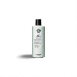 Erlebe mit Maria Nila True Soft Shampoo 350 ml sanfte Pflege für trockenes Haar. Reduziere Frizz dank kraftvollem Arganöl und genieße gesunde Strähnen!