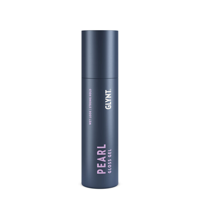 Das PEARL Gloss Gel ist ein stark festigendes Modellier-Gel mit reflektierendem Perlmutt-Glanzeffekt. Es definiert einen strähnigen Wet-Look, ohne das Haar zu verkleben. Es eignet sich besonders gut für Sleek Looks. Hierfür kannst Du das Gel speziell am Haaransatz einarbeiten