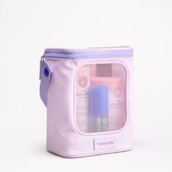 Great hair, on repeat – Für mehr Volumen und Fülle sorgt dieses limitierte Set mit Shampoo, Spülung und Haaröl. Limitierte Beauty Bag Für feines Haar Volumenspendend und stärkend Mit Provitamin B5, Weizenprotein und Moringaöl 100 % vegan Kampagnen oder Rabatte gelten nicht für dieses Produkt. Produktbeschreibung