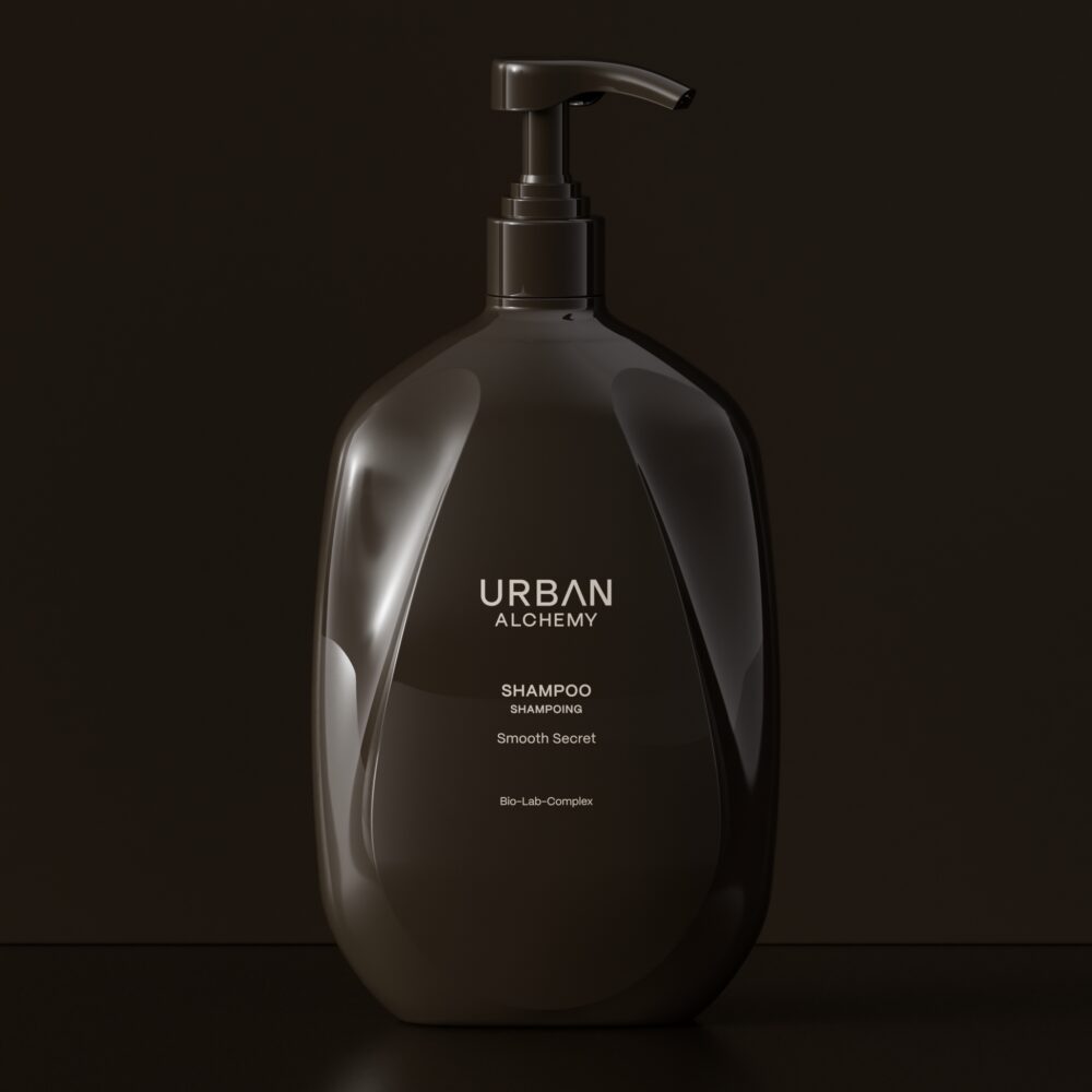 Smooth Secret Shampoo 1000 ml