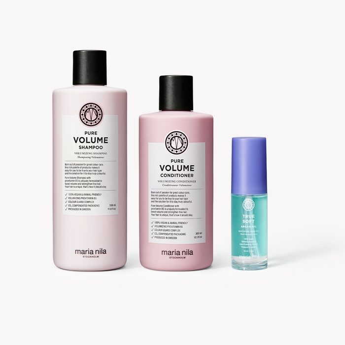 Beauty Bag Pure Volume