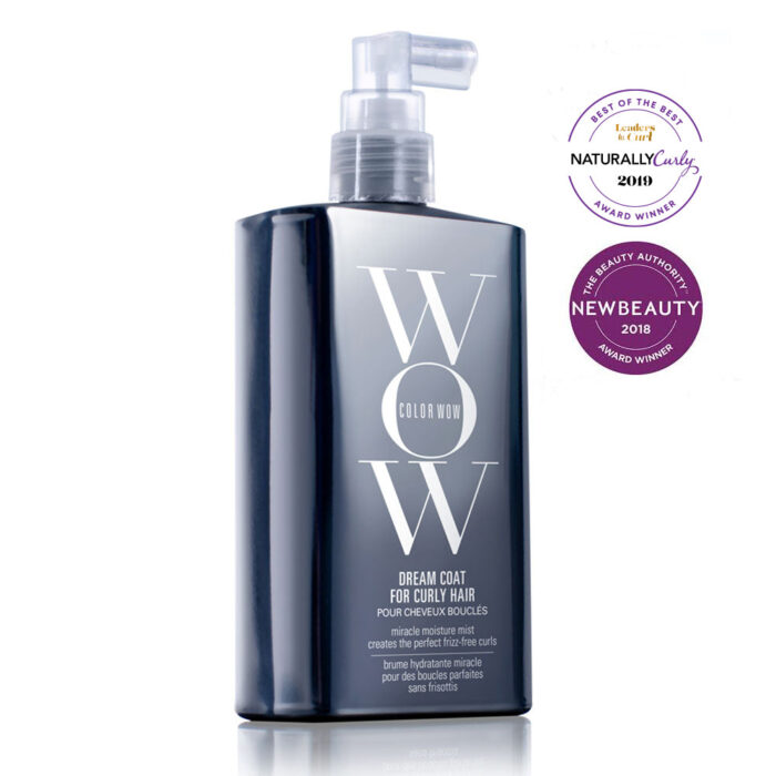 Dream Coat Stylingspray für lockiges und gewelltes Haar