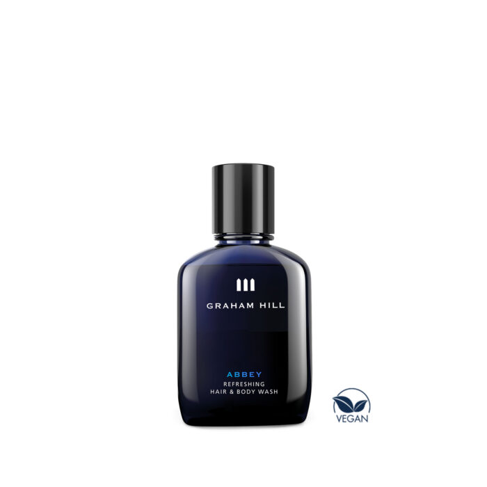 Graham Hill Abbey Refreshing Body Wash 100 ml
