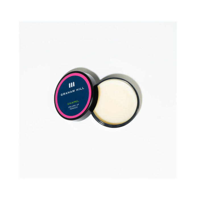 Graham Hill Chapel Volume Up Pomade 75 ml