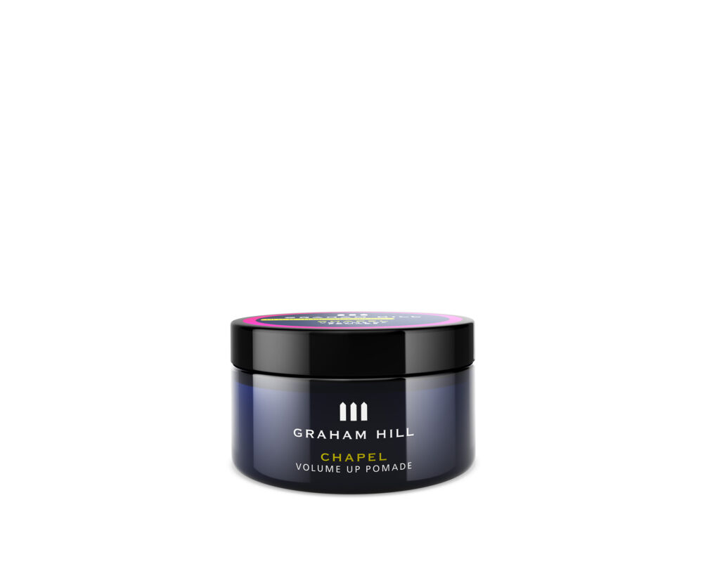 Graham Hill Chapel Volume Up Pomade 75 ml – Bild 2