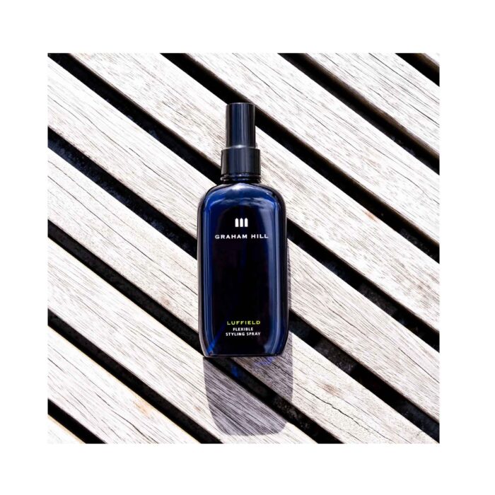 Graham Hill Luffield Flexible Styling Spray 200 ml