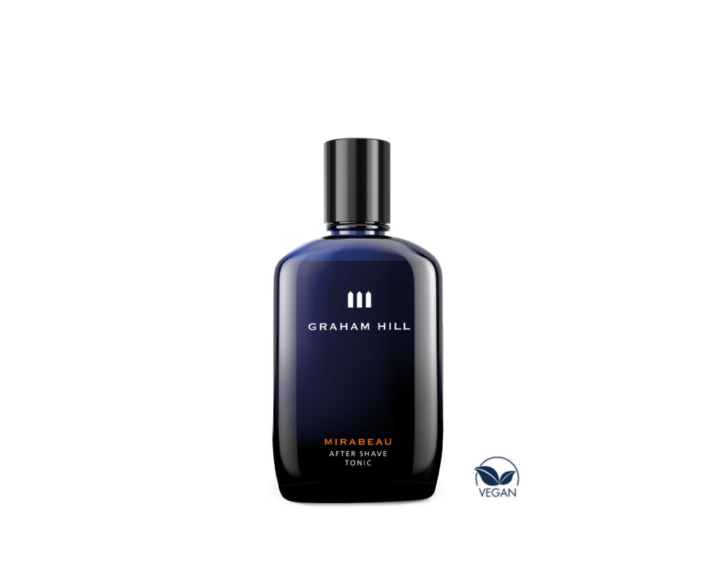 Graham Hill Mirabeau After Shave Tonic 100 ml – Bild 2