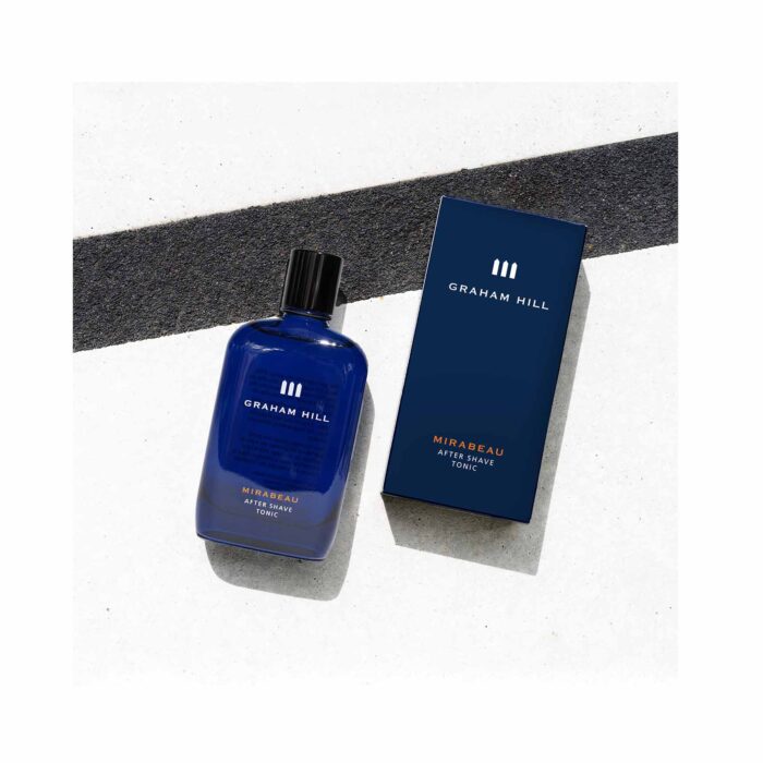 Graham Hill Mirabeau After Shave Tonic 100 ml