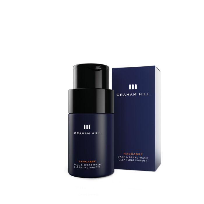 Graham Hill Rascasse Beard Wash Cleansing Powder 40 g
