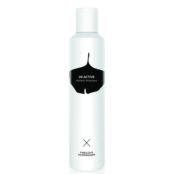 06 ACTIVE REFRESH SHAMPOO 200ml