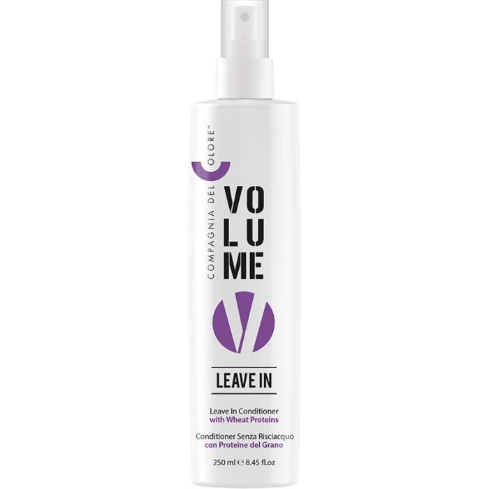 Compagnia del Colore (CDC) Volume Leave-In Conditioner (250 ml):